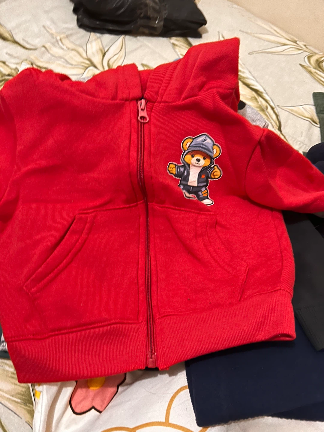 Adidas Track Jacket - photo 4