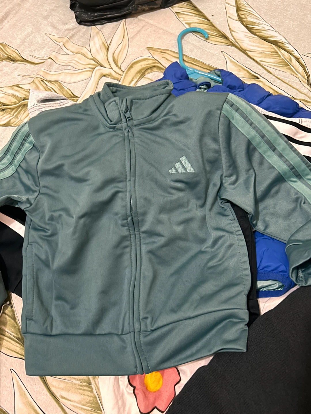 Adidas Track Jacket - photo 5