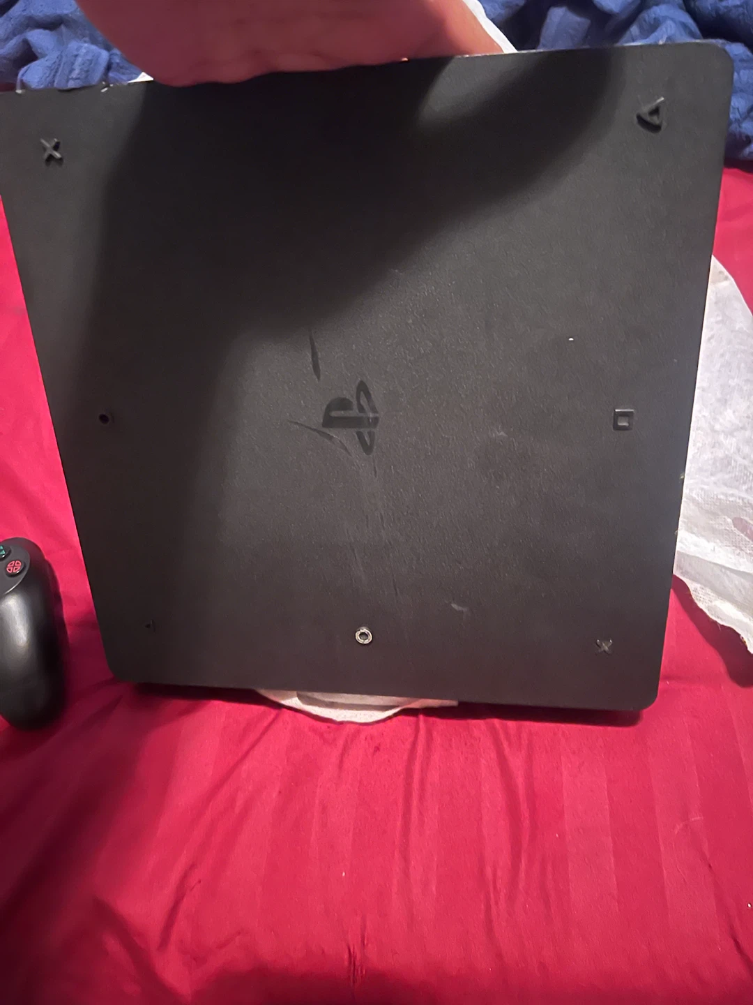 Sony PlayStation 4 Slim - photo 2