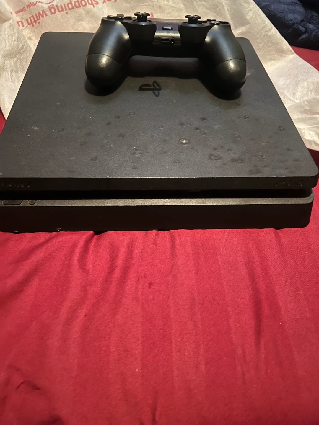 Sony PlayStation 4 Slim - photo 3