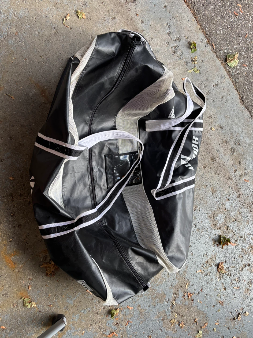 Warrior large goalie Hockey Bag
