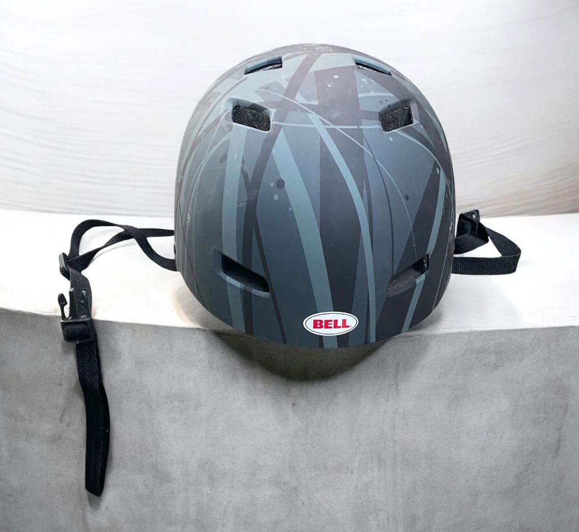 Matte Black Skate/BMX Helmet - photo 4