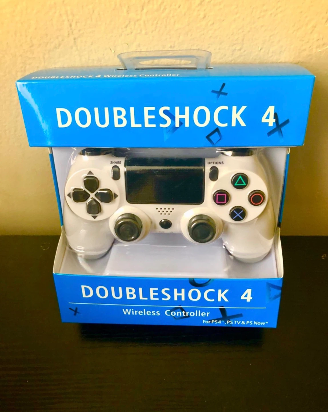 DoubleShock 4 Wireless Controller for PS4