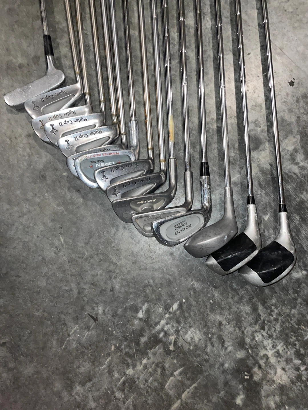 Assorted Golf Club Set - photo 2