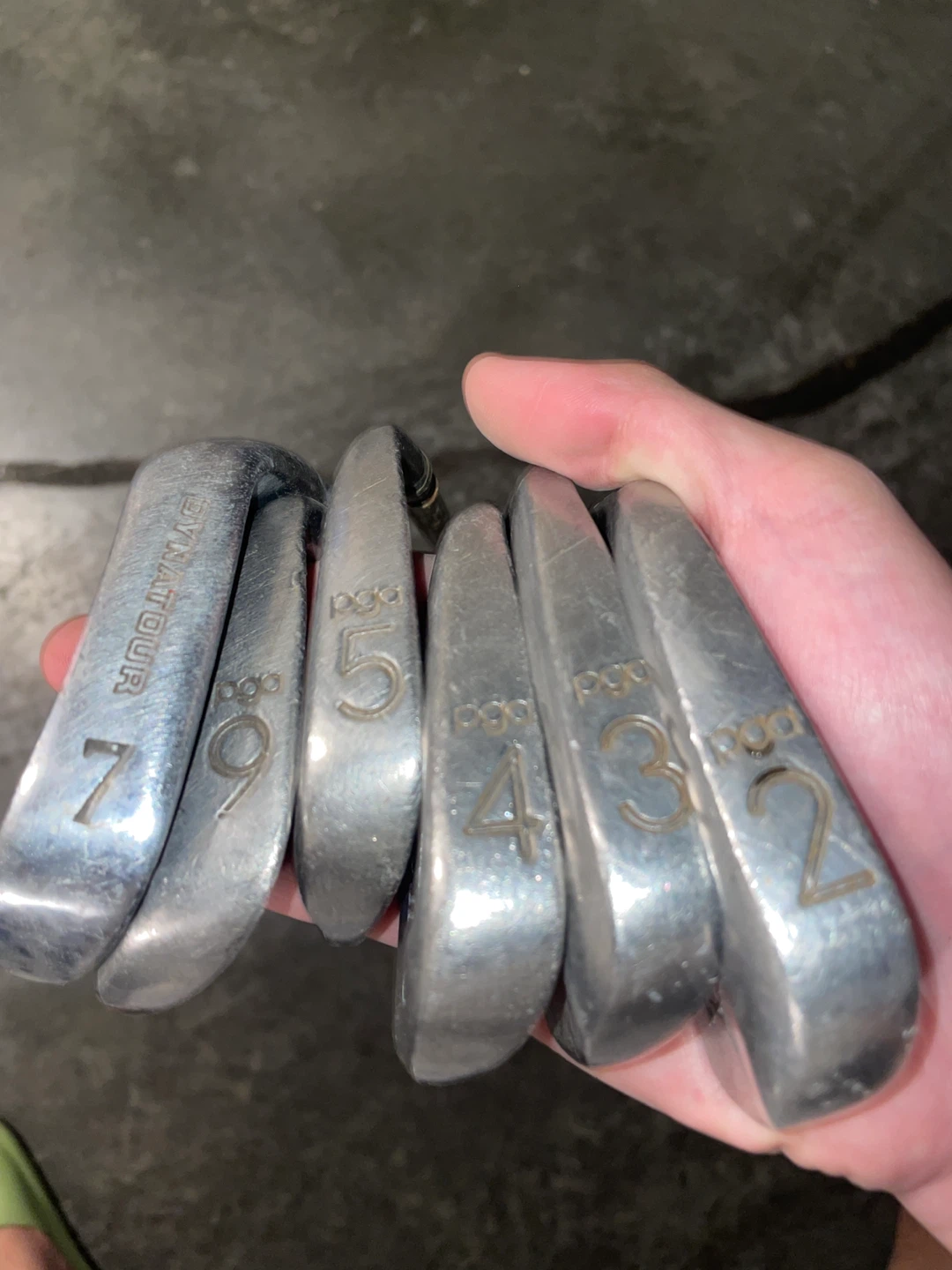 Assorted Golf Club Set - photo 3