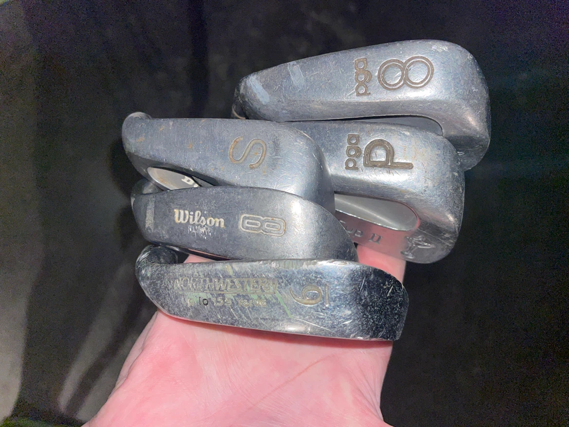 Assorted Golf Club Set - photo 4