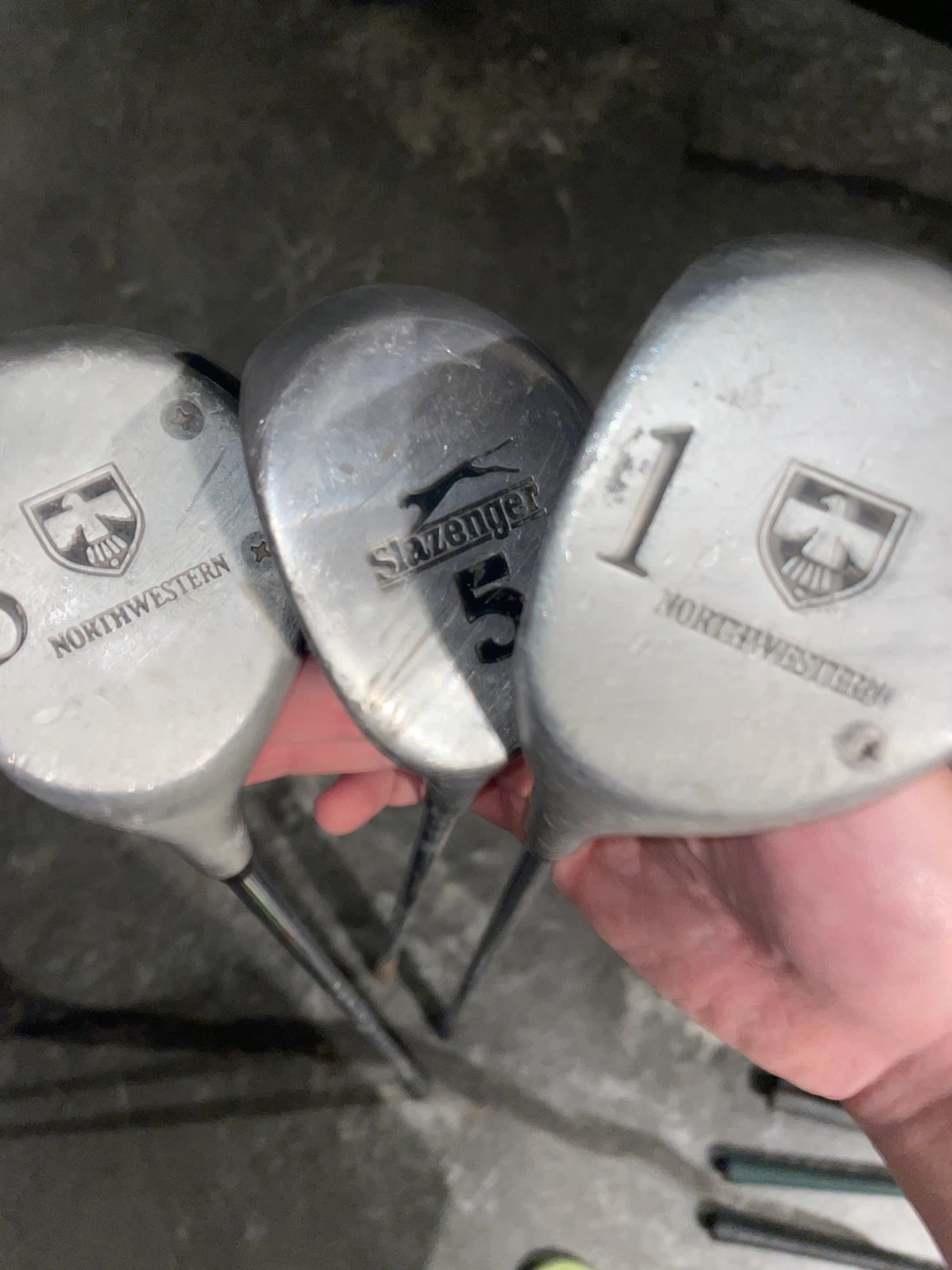 Assorted Golf Club Set - photo 5