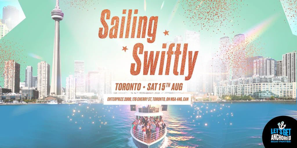 Free Tickets to Boat Party Today @ 12:00 p.m.