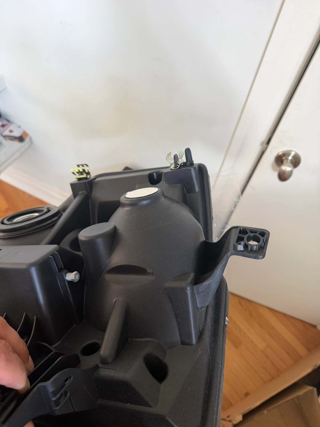 Headlight Assembly - photo 2