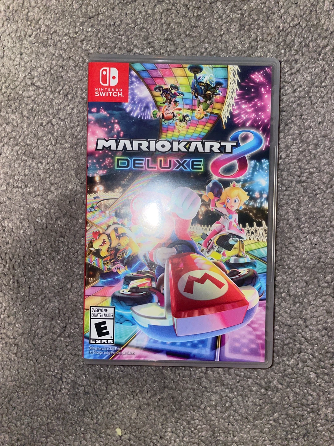 Nintendo Switch Games Bundle - photo 2