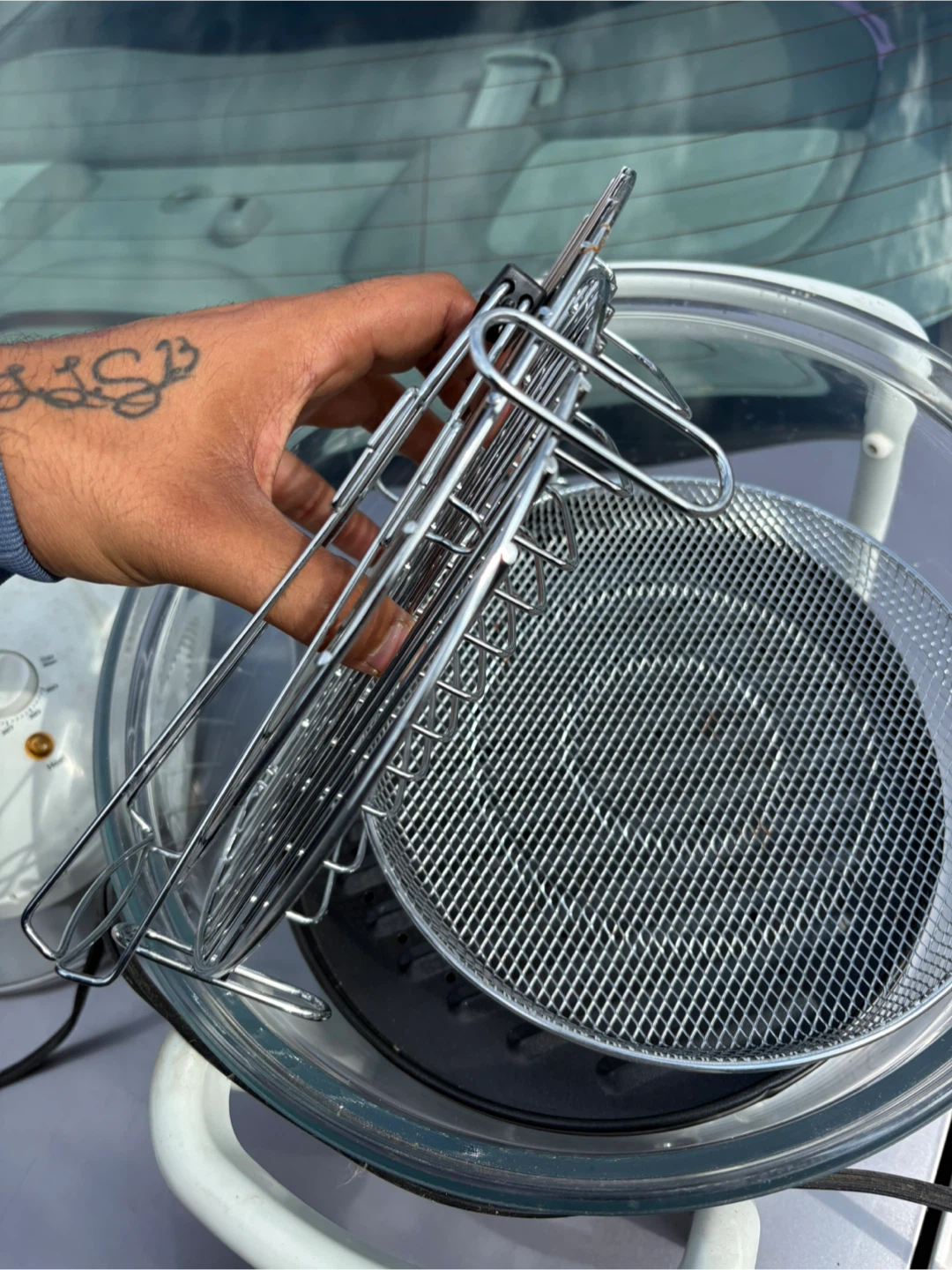 Turbo wave oven cooker - photo 2