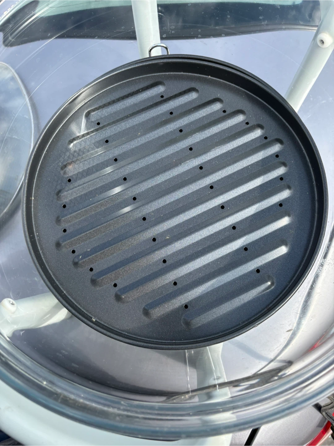 Turbo wave oven cooker - photo 3