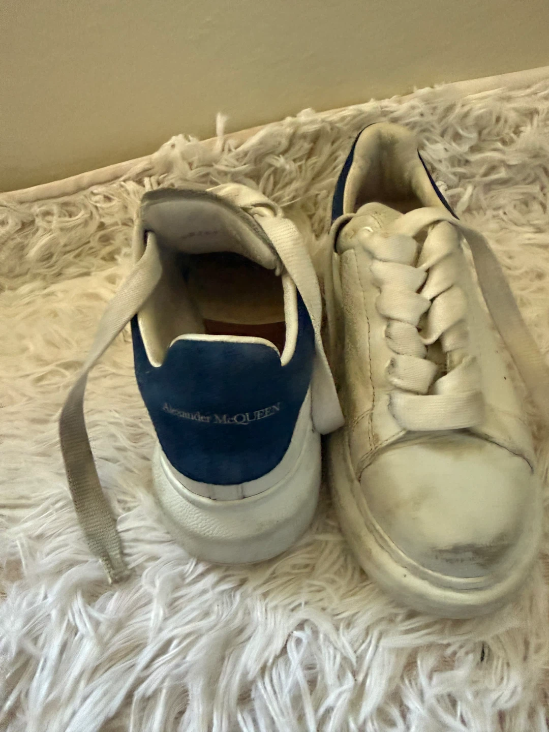 Alexander McQueen Sneakers - photo 2