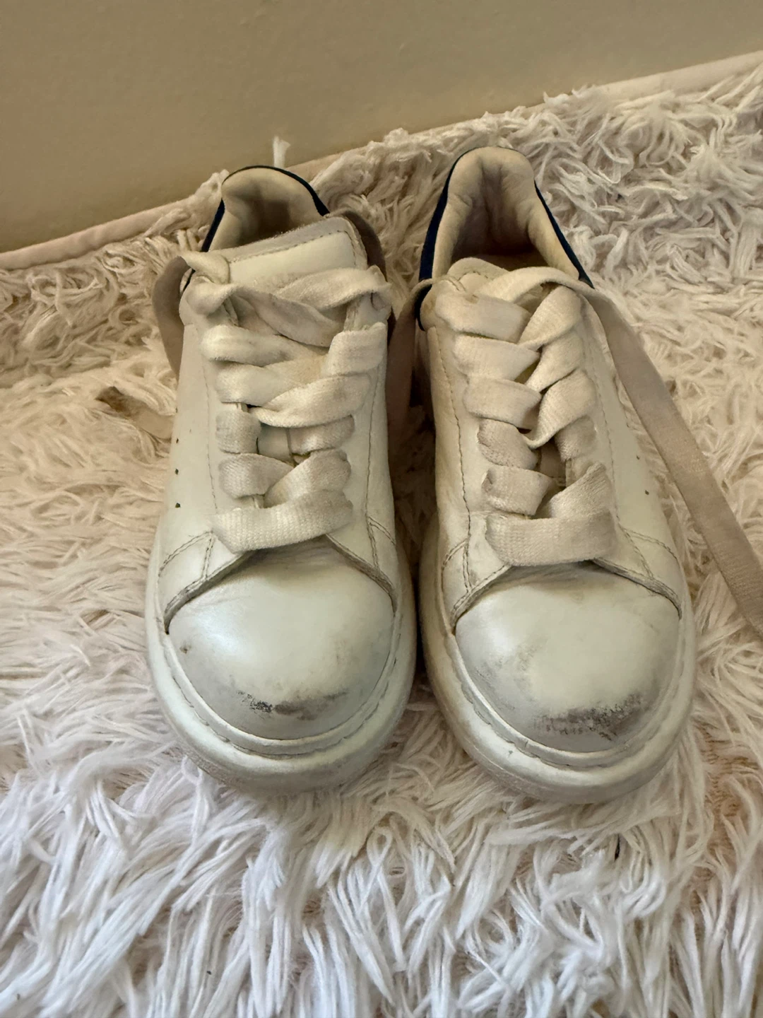 Alexander McQueen Sneakers - photo 3