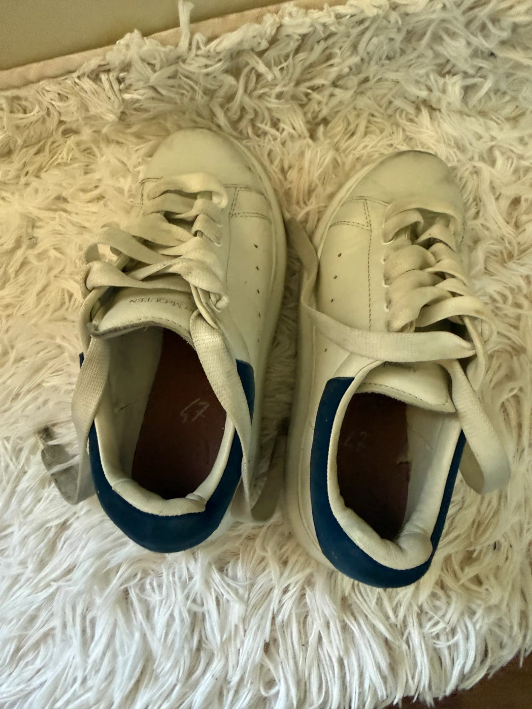 Alexander McQueen Sneakers - photo 4