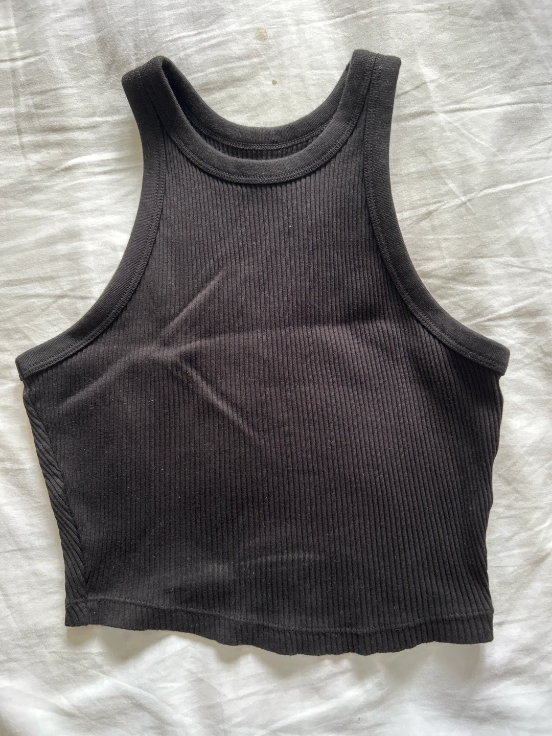 UNIQLO Ribbed Tank Top XS/TP - photo 3