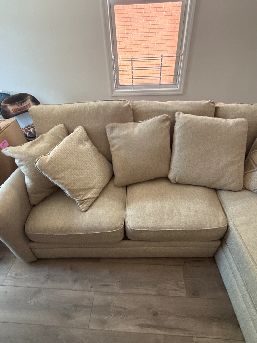 Sectional Sofa with Chaise - photo 3