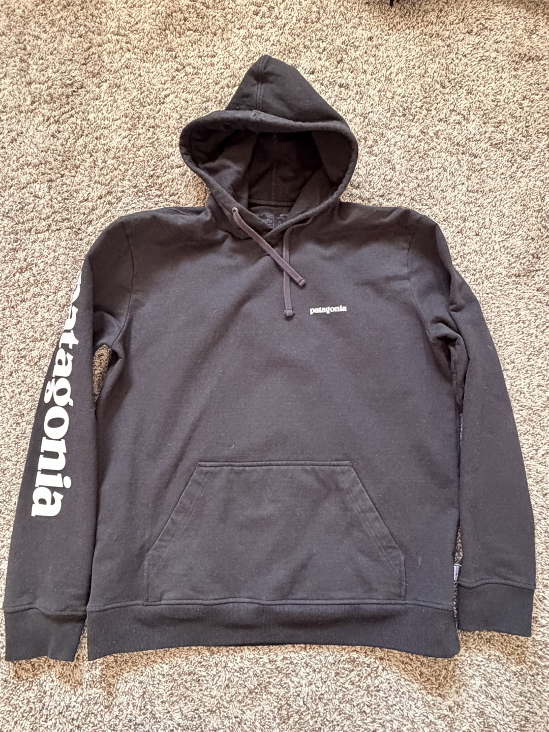 Patagonia Uprisal Hoody - Black - Size L