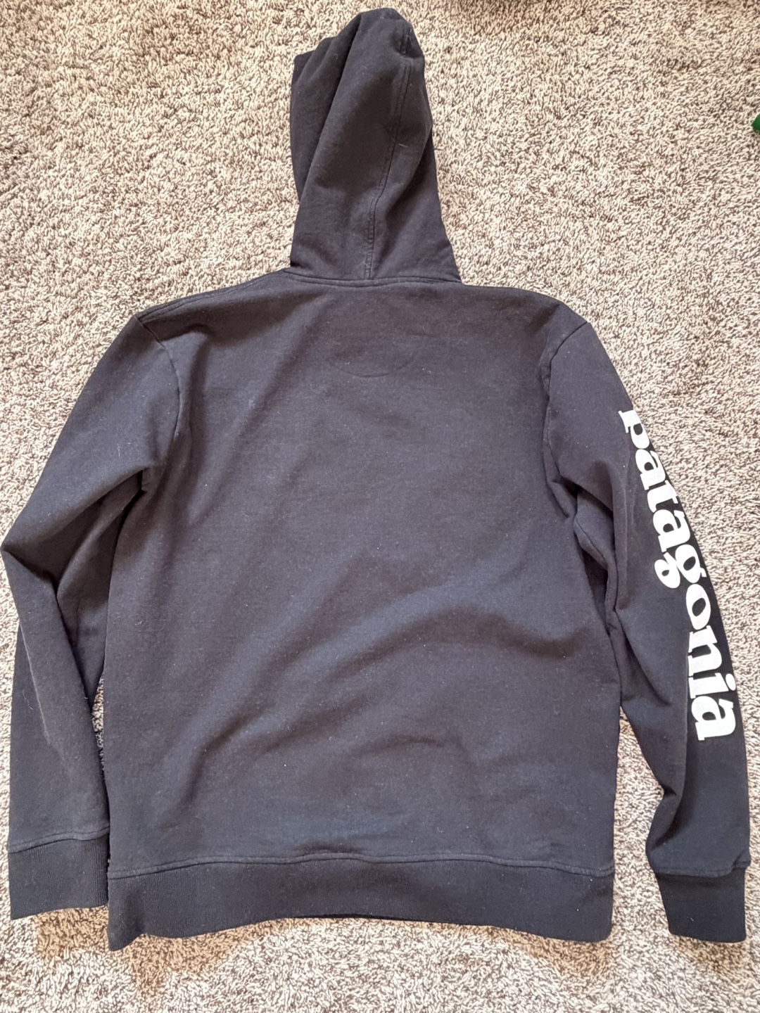 Patagonia Uprisal Hoody - Black - Size L - photo 2
