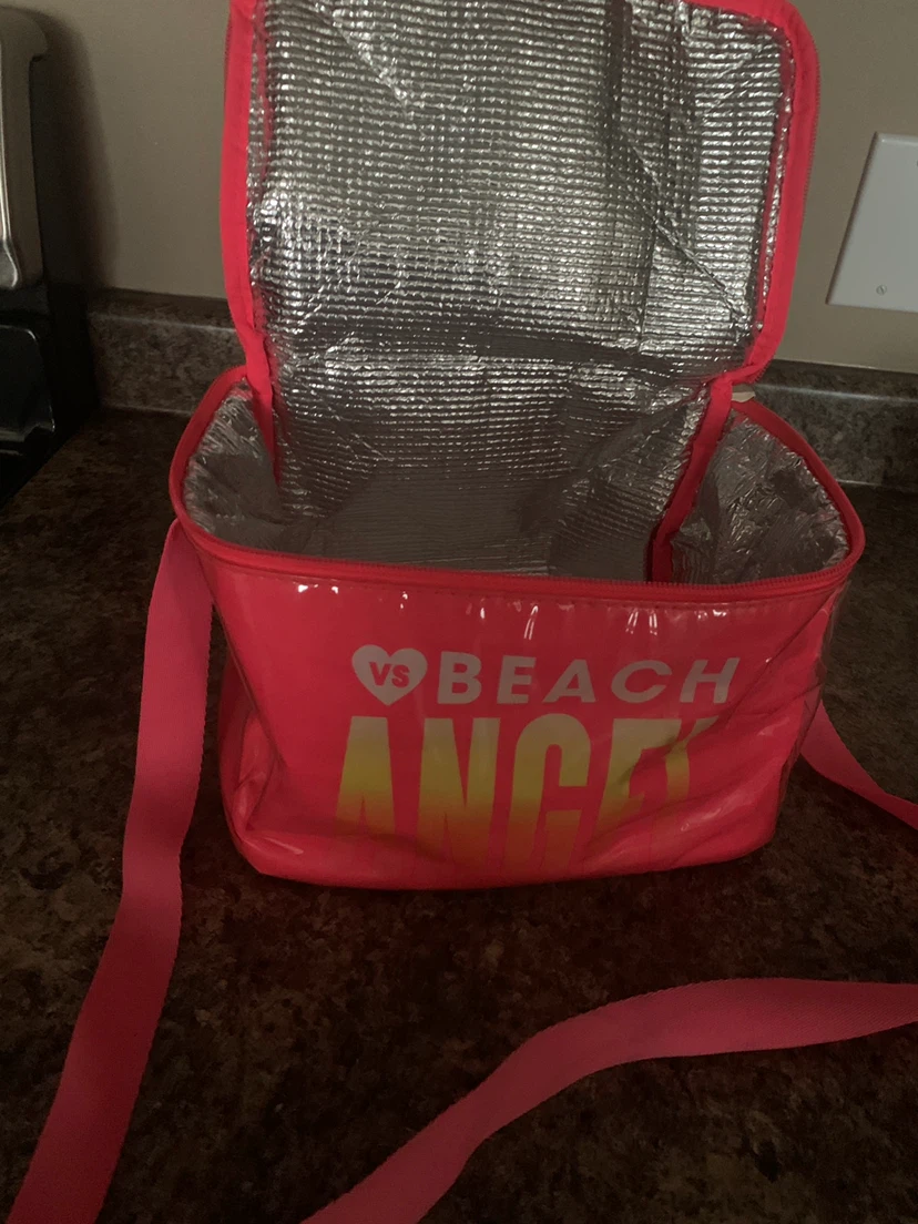 Victoria's Secret Beach Angel Insulated Lunch Bag