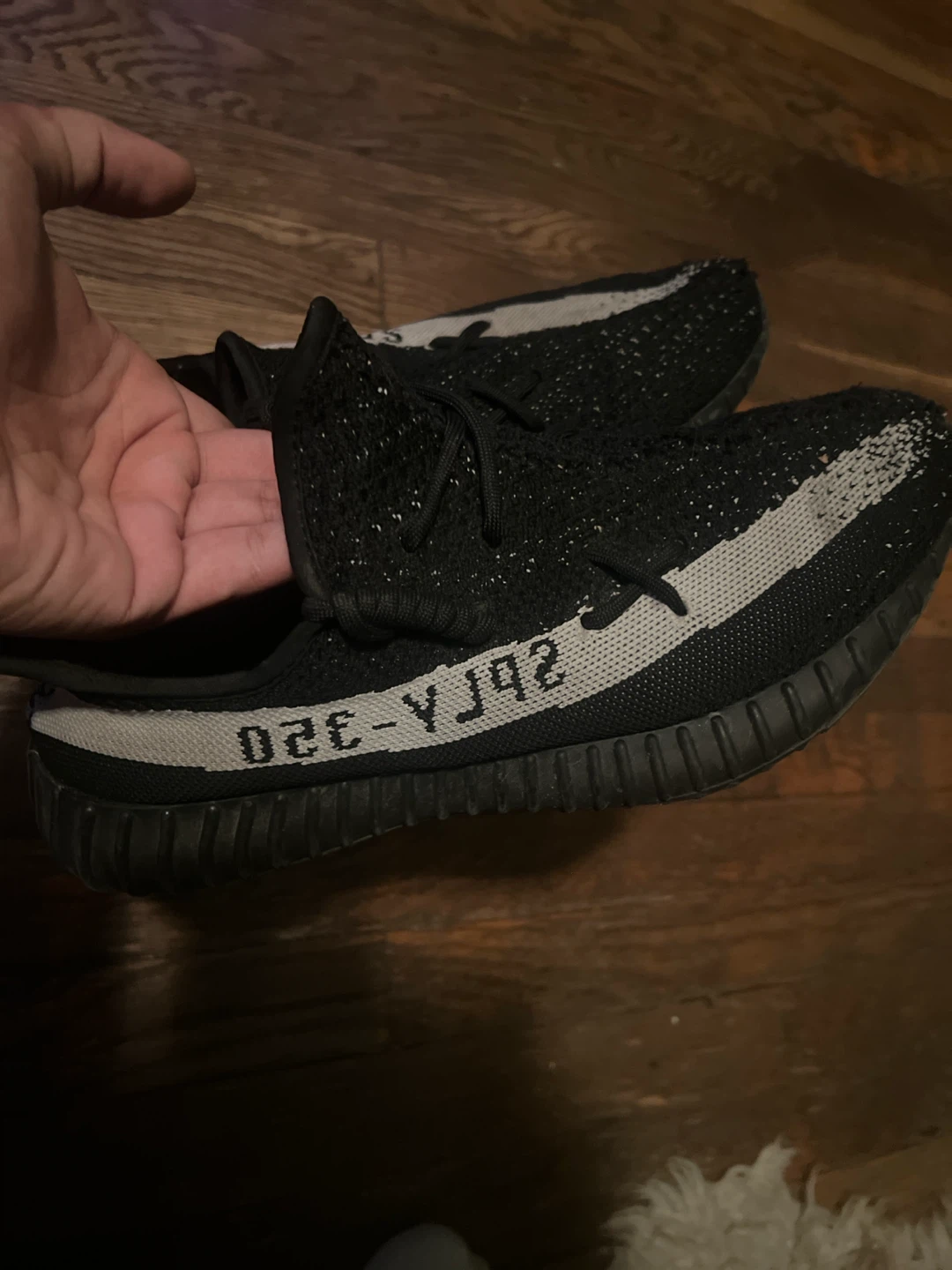 Adidas Yeezy Boost 350 V2 "Beluga" - photo 2