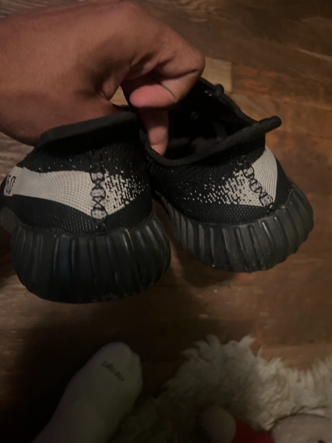 Adidas Yeezy Boost 350 V2 "Beluga" - photo 3