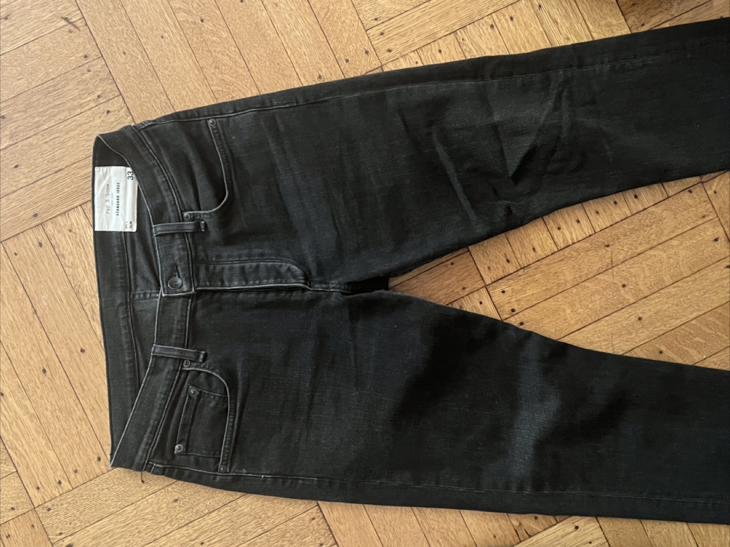 Higher-end men’s pants - photo 3
