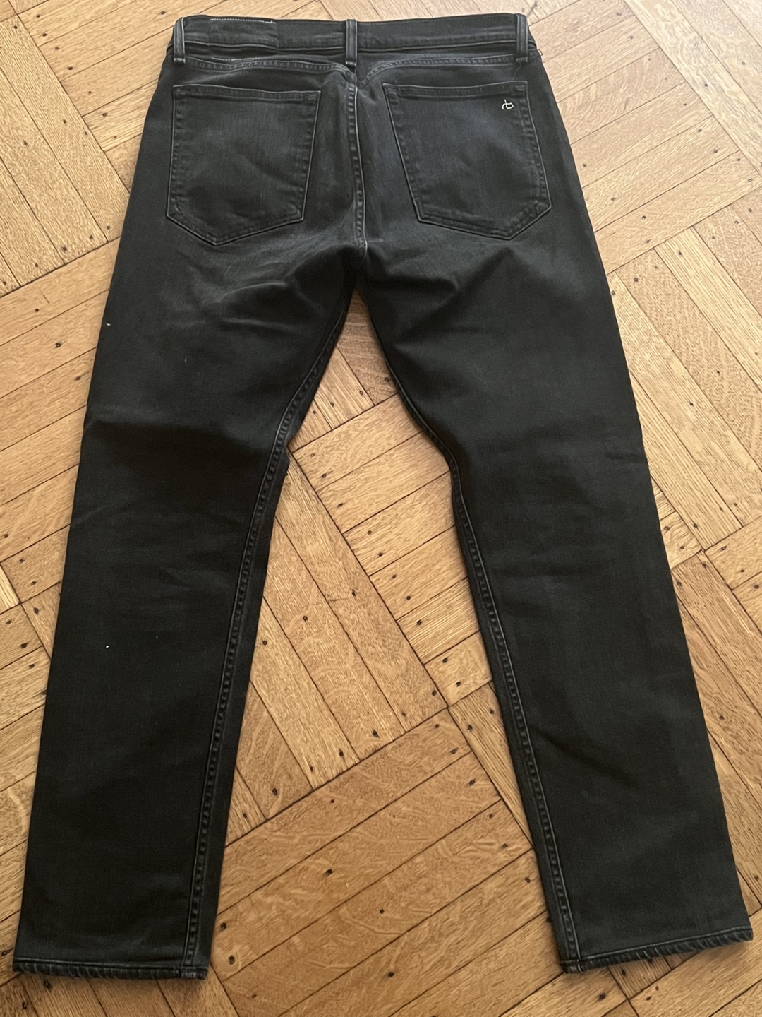 Higher-end men’s pants