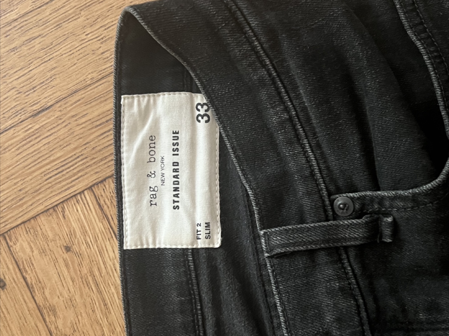 Higher-end men’s pants - photo 2