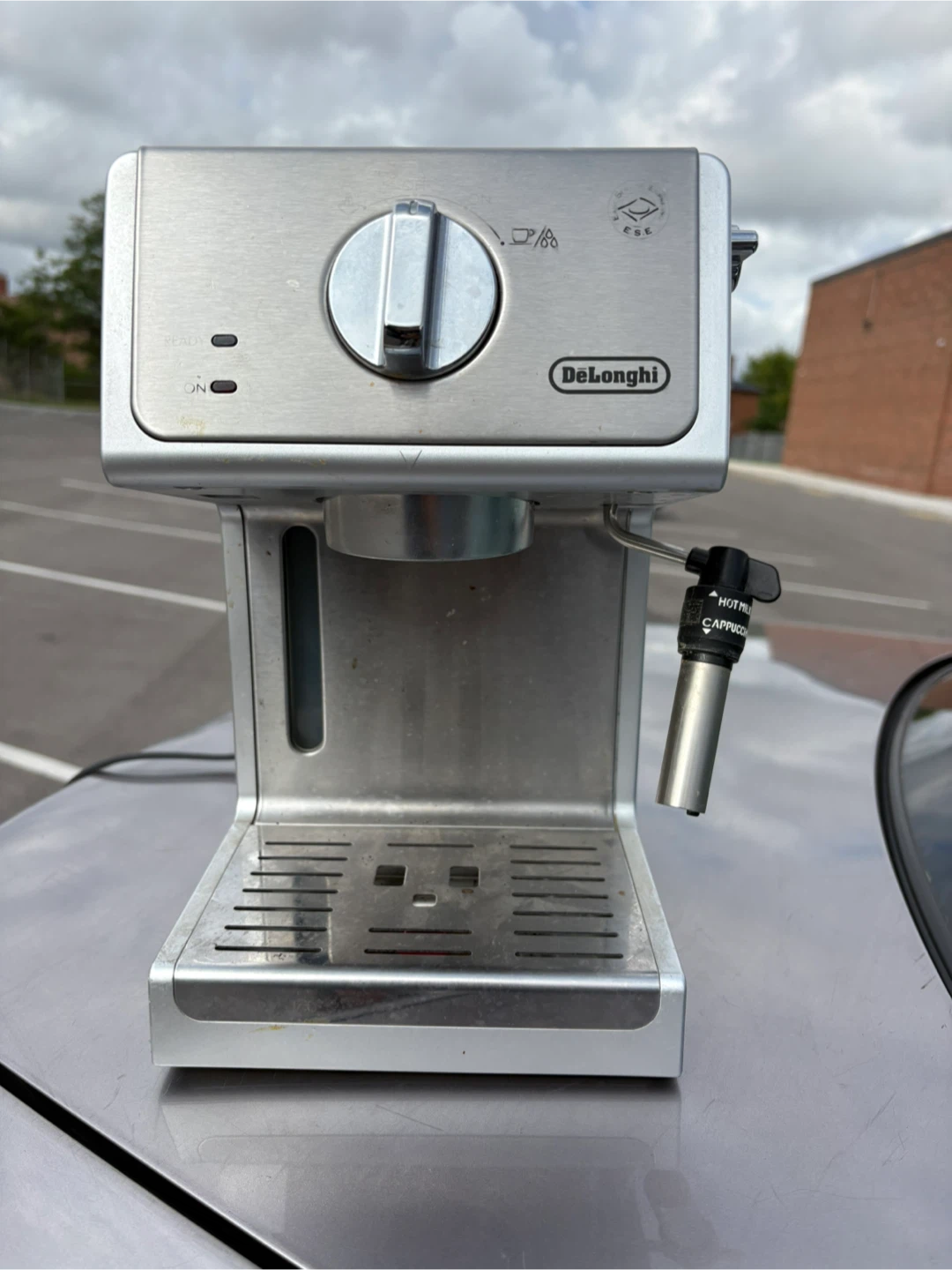 DeLonghi Espresso Machine