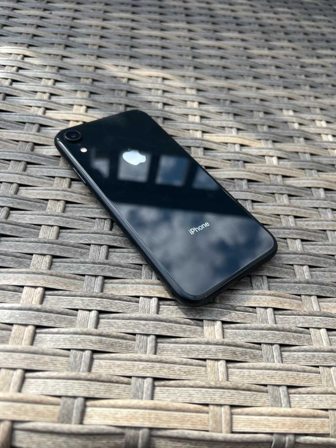 iPhone XR 64GB - Black