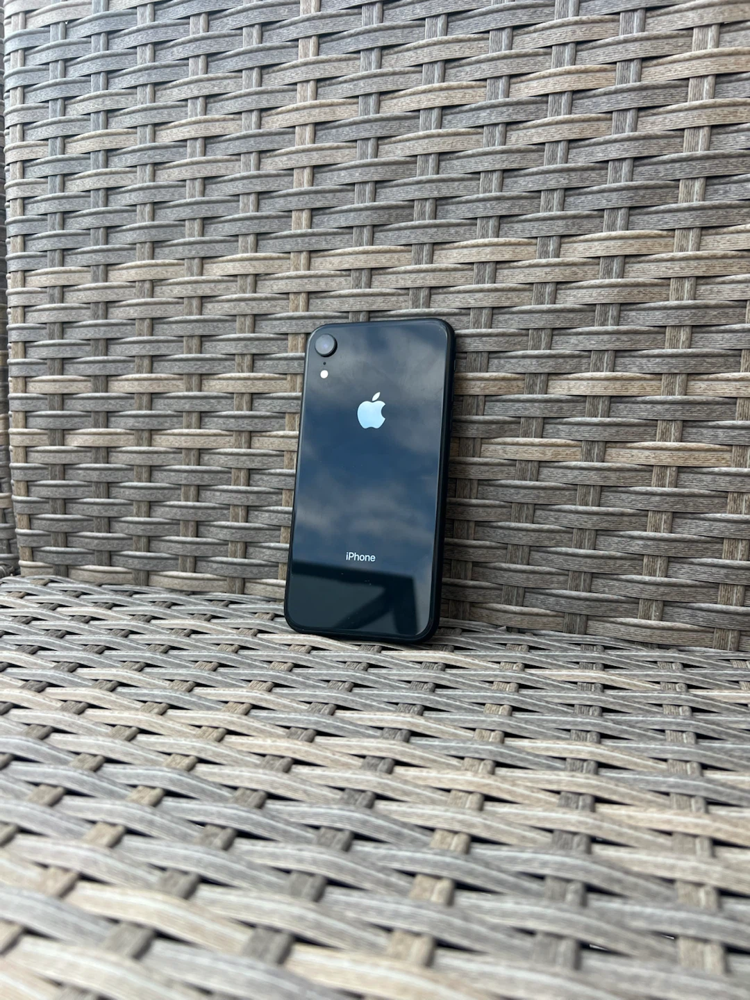 iPhone XR 64GB - Black - photo 3