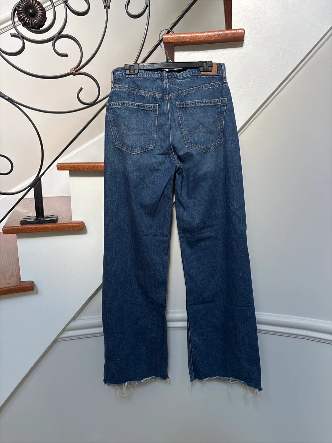 American Eagle Wide Leg Jeans - photo 2