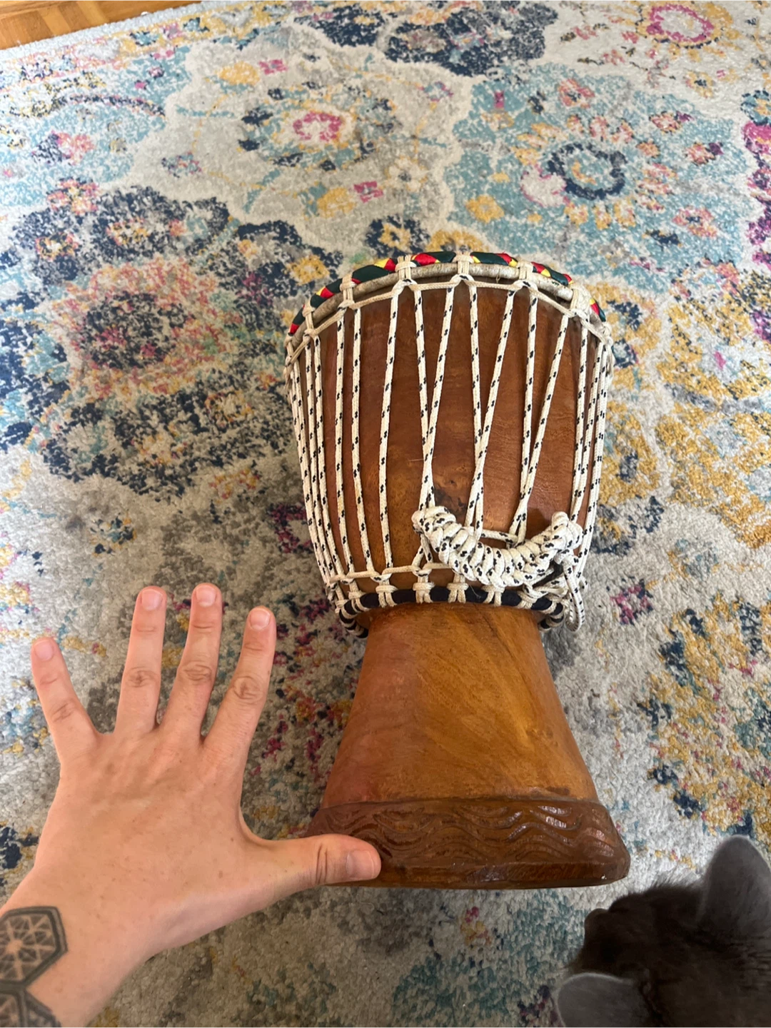 Djembe - photo 2