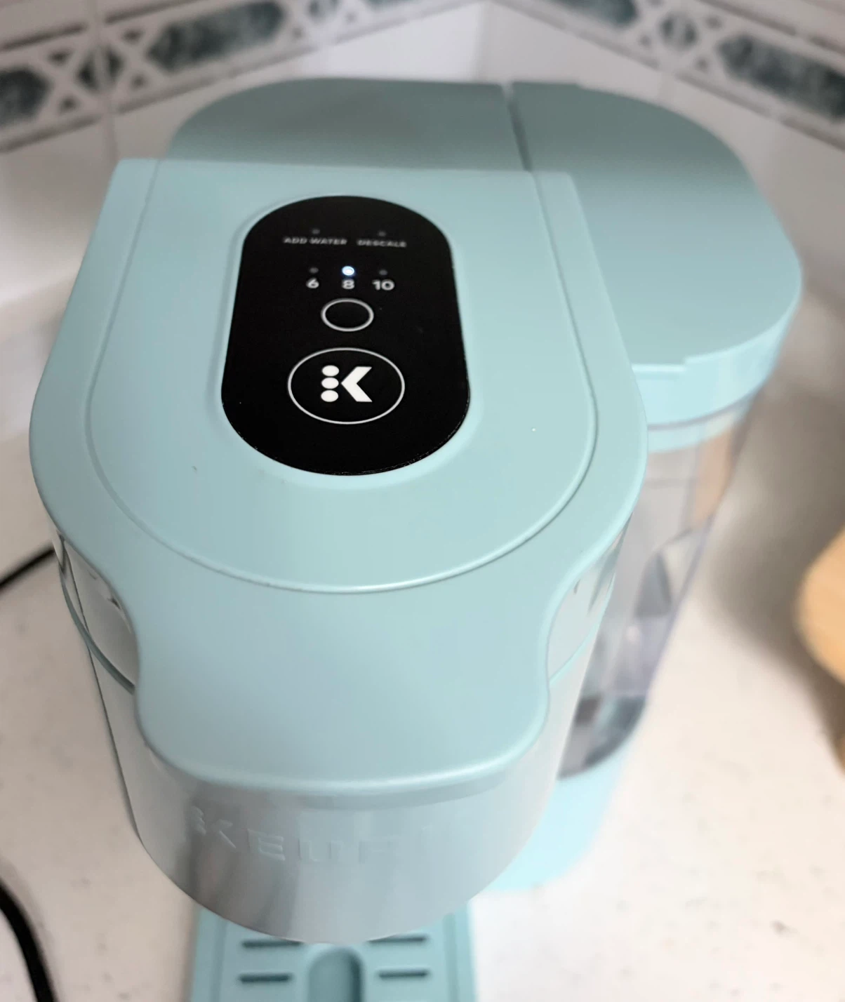 Keurig K-Mini Plus Single Serve Coffee Maker - photo 2