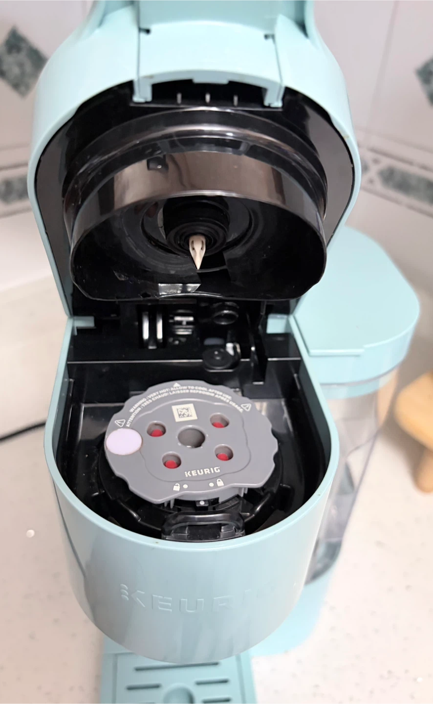 Keurig K-Mini Plus Single Serve Coffee Maker - photo 4