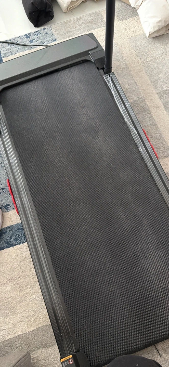 Walking Pad Treadmill with Handle Bar - photo 2