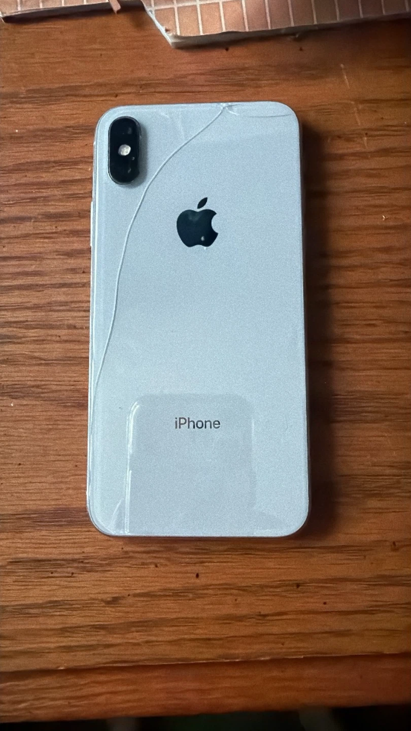 Apple iPhone X for parts