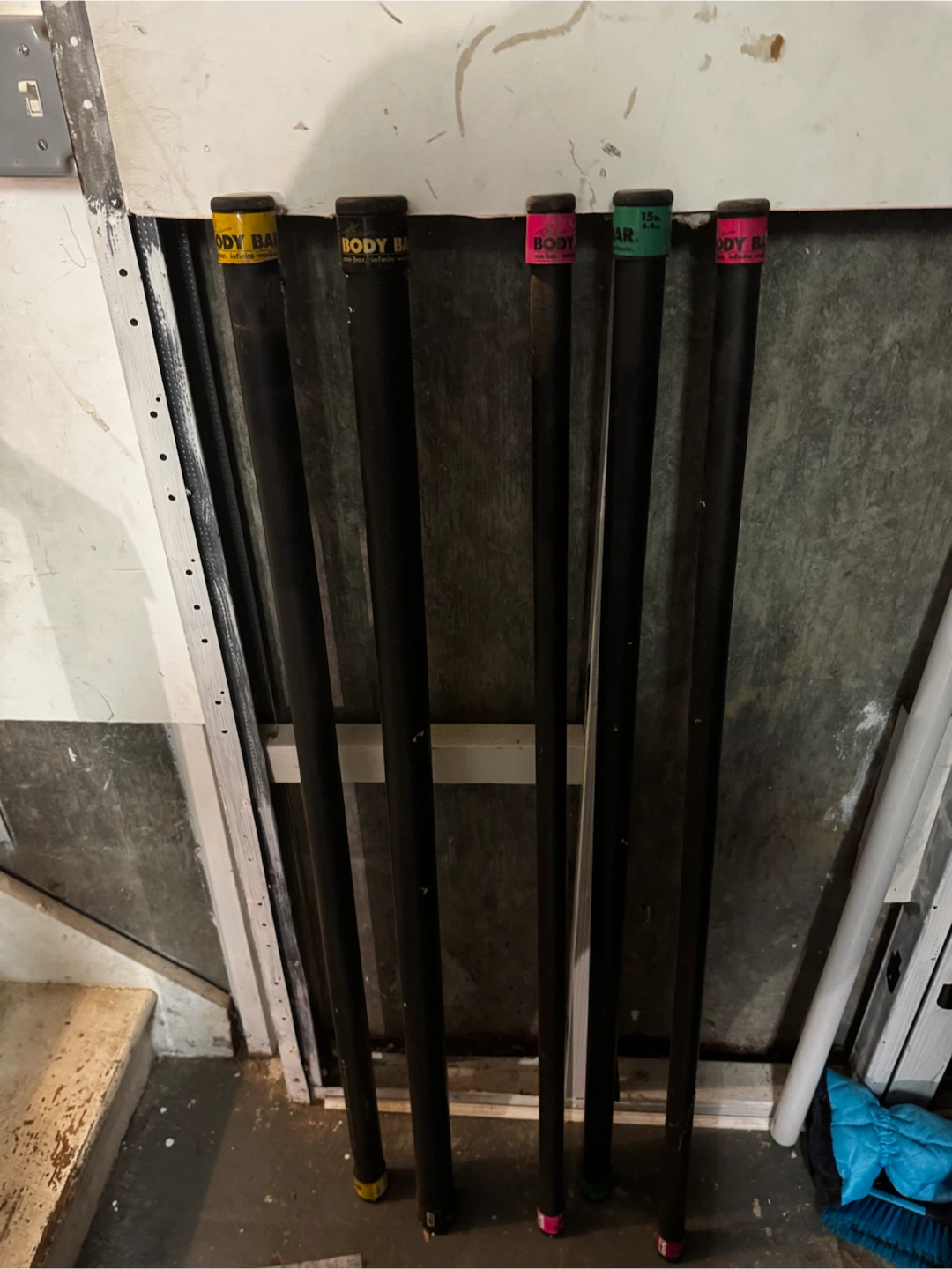 The Body Bar Strength Training Bars