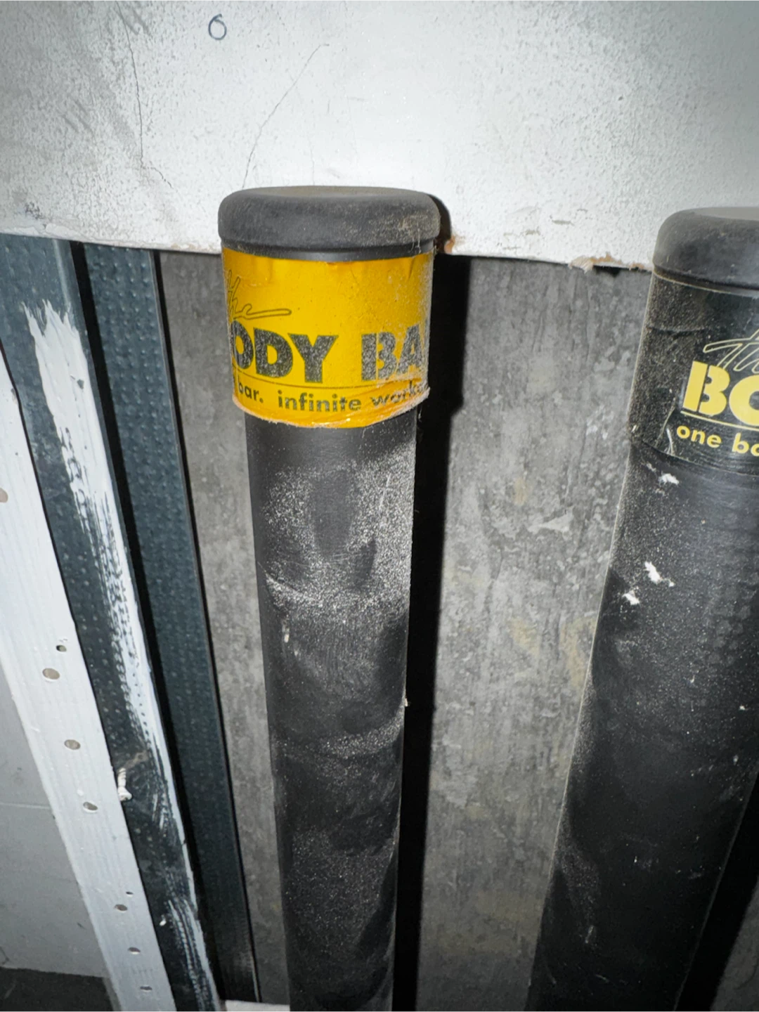 The Body Bar Strength Training Bars - photo 2