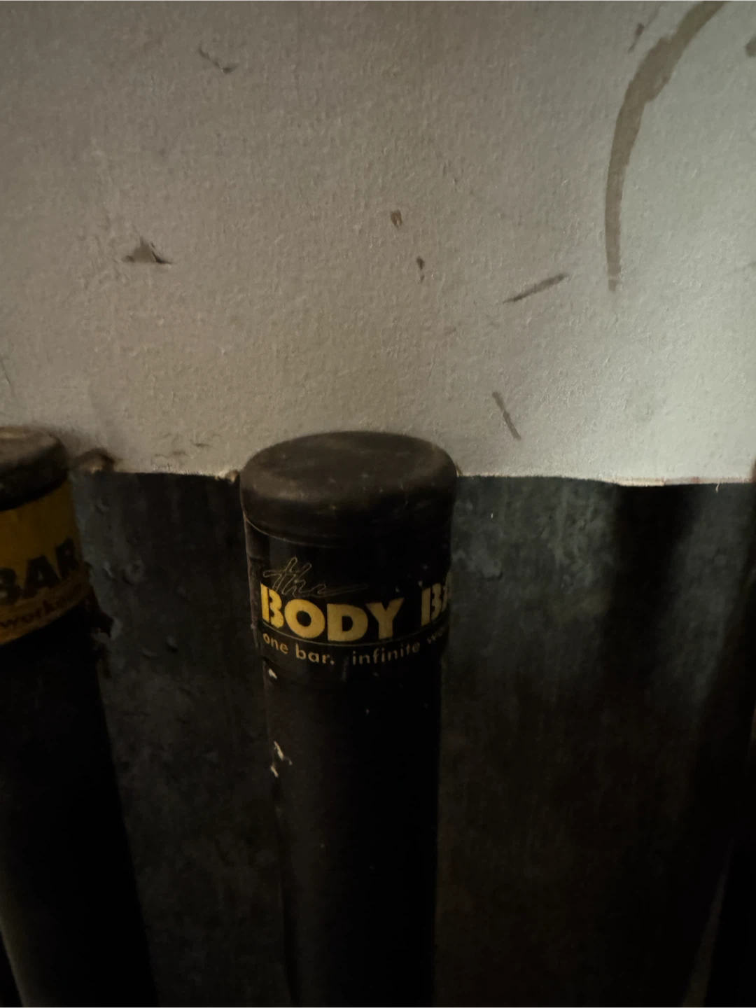 The Body Bar Strength Training Bars - photo 3