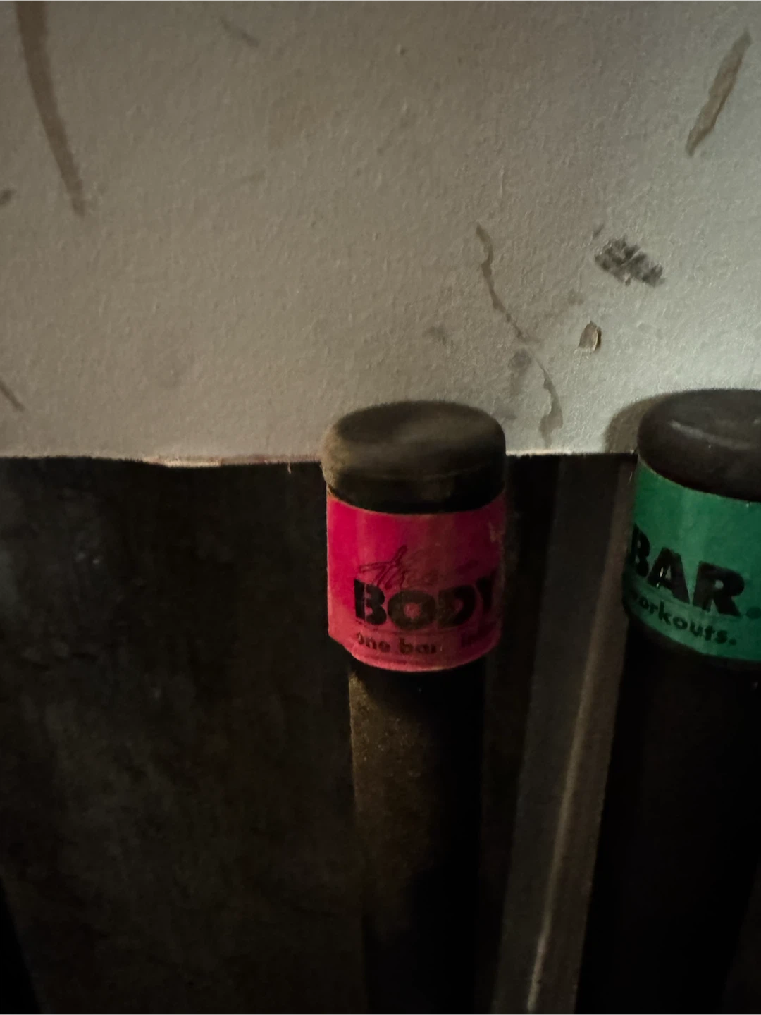 The Body Bar Strength Training Bars - photo 4
