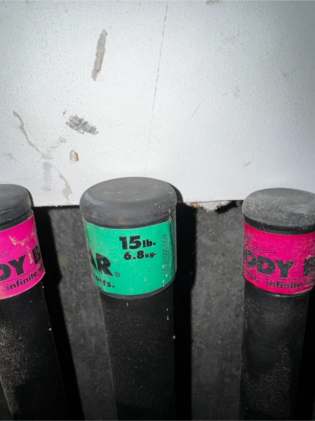 The Body Bar Strength Training Bars - photo 5