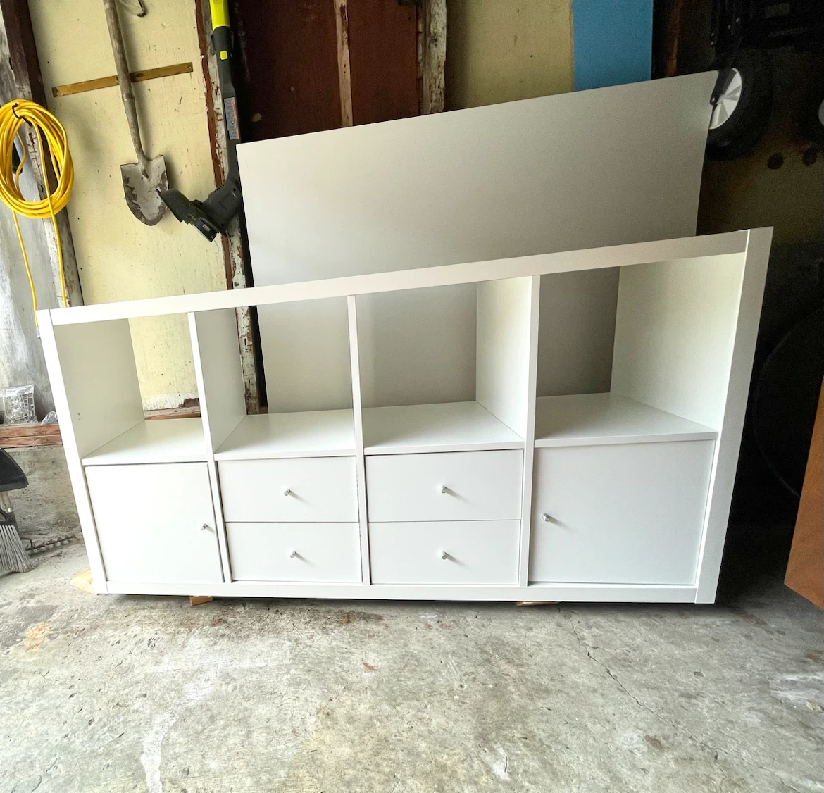 IKEA Kallax Unit