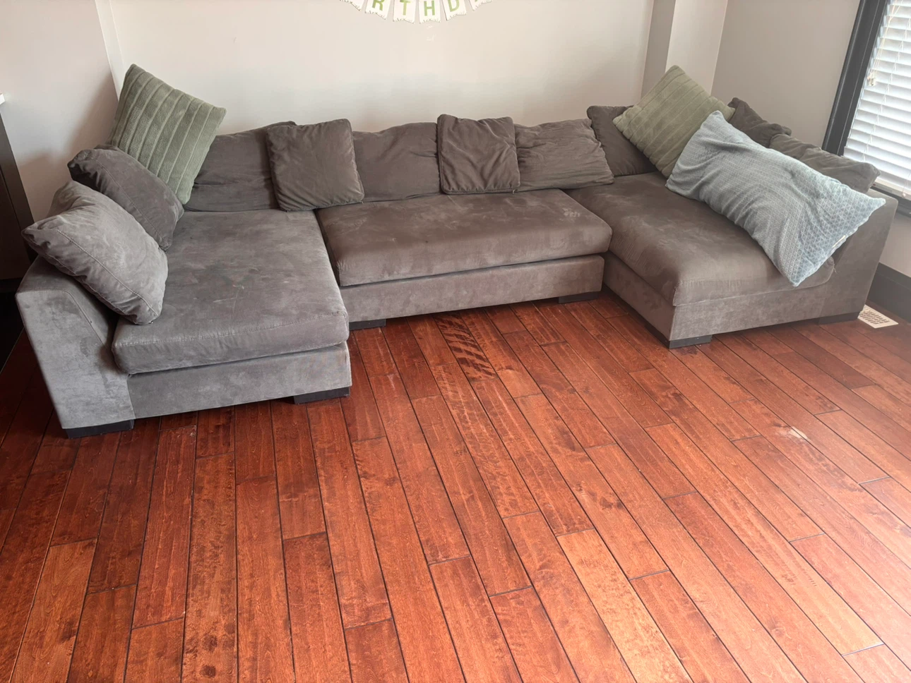 Large Sectional Sofa