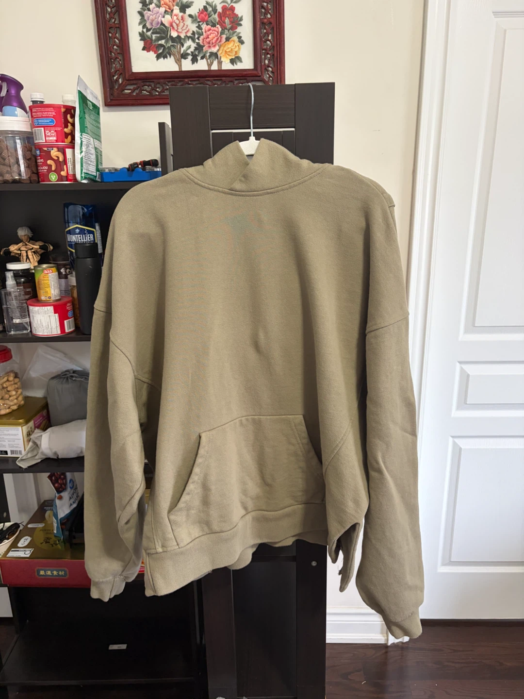 Fear of God Fourth Collection Hoodie