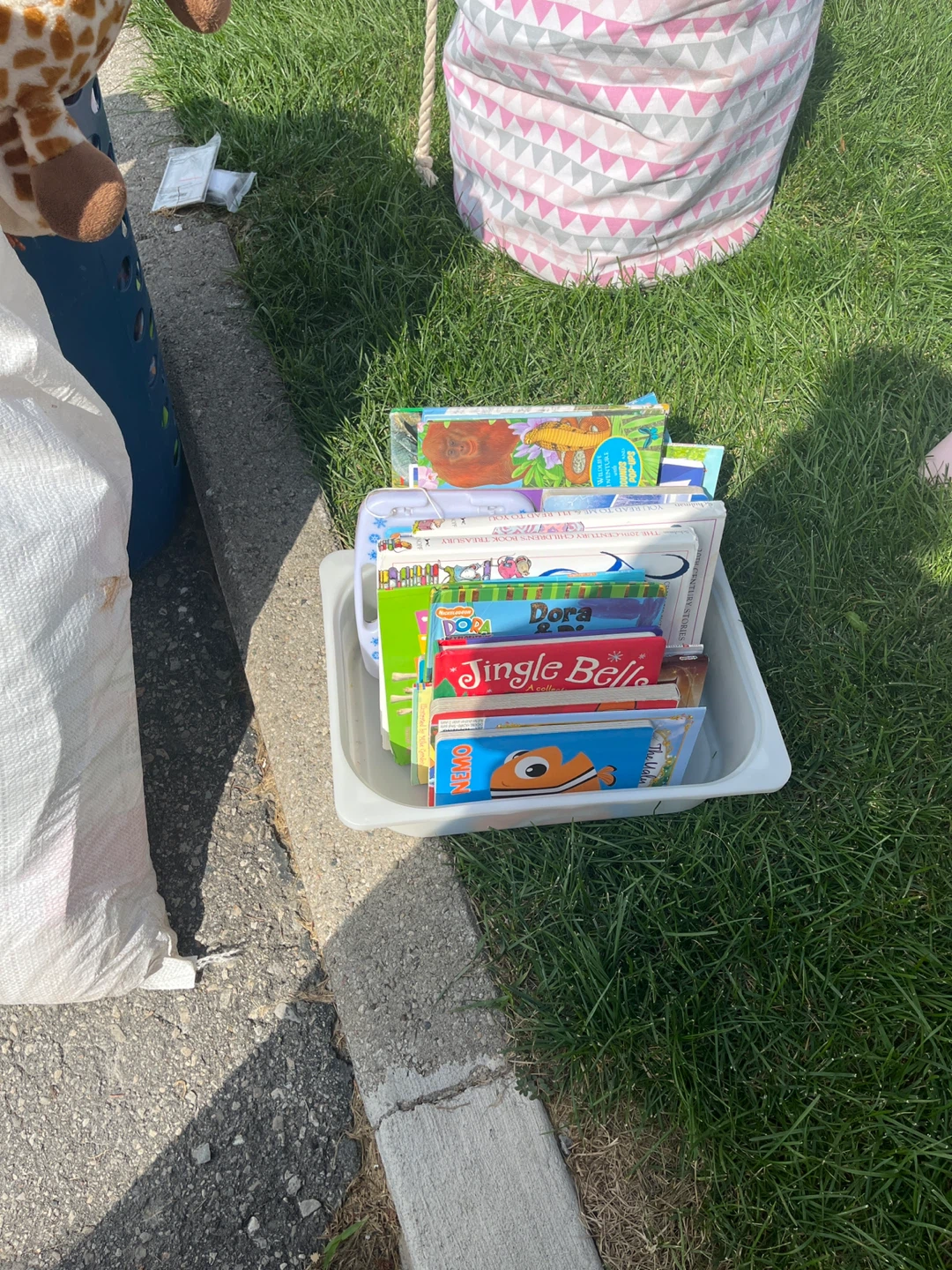 Assorted Children's Books