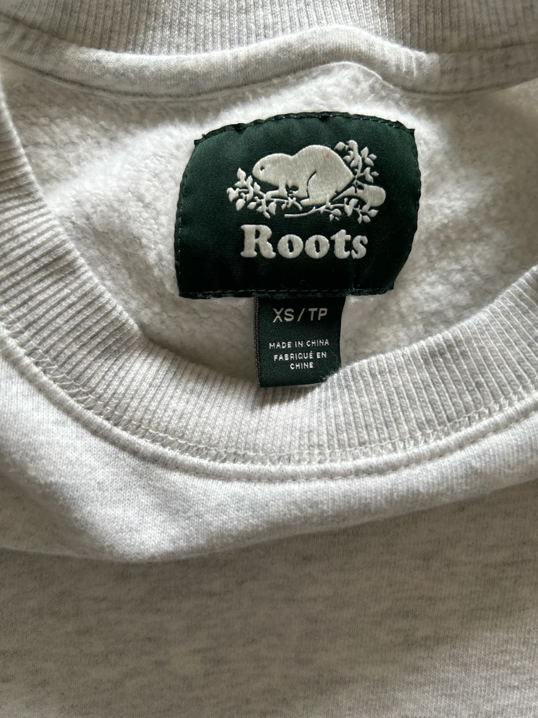 Roots Crewneck Sweatshirt - photo 3