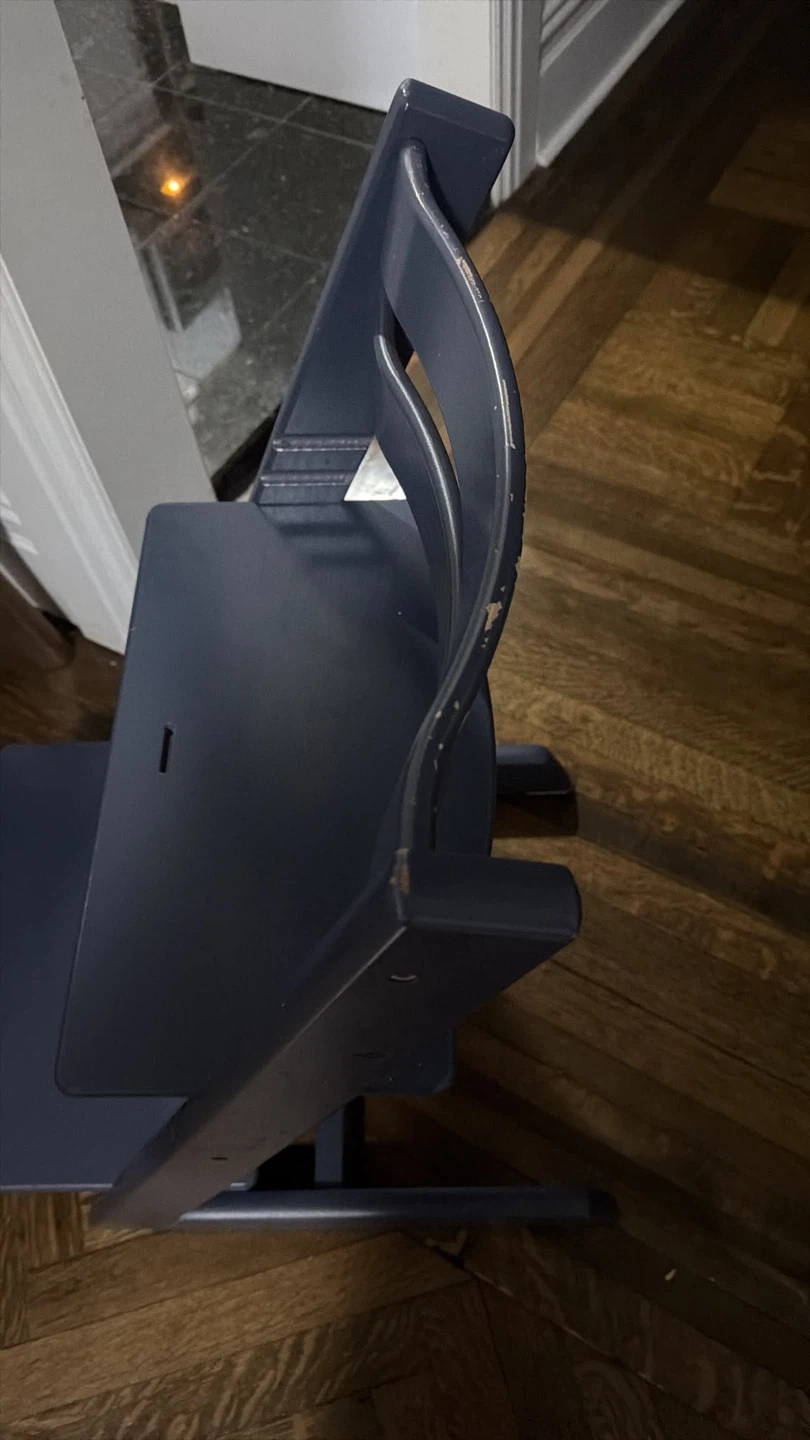 Stokke Tripp Trapp High Chair - Navy - photo 2