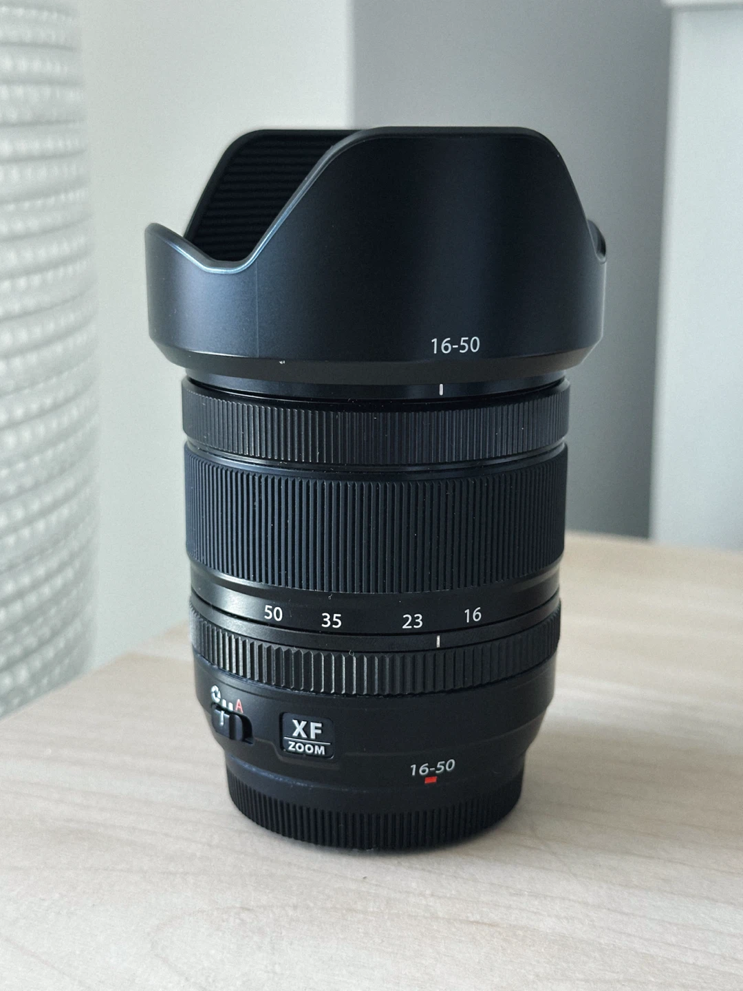 Fujifilm XF 16-50mm f/2.8-4.8 R LM WR Lens